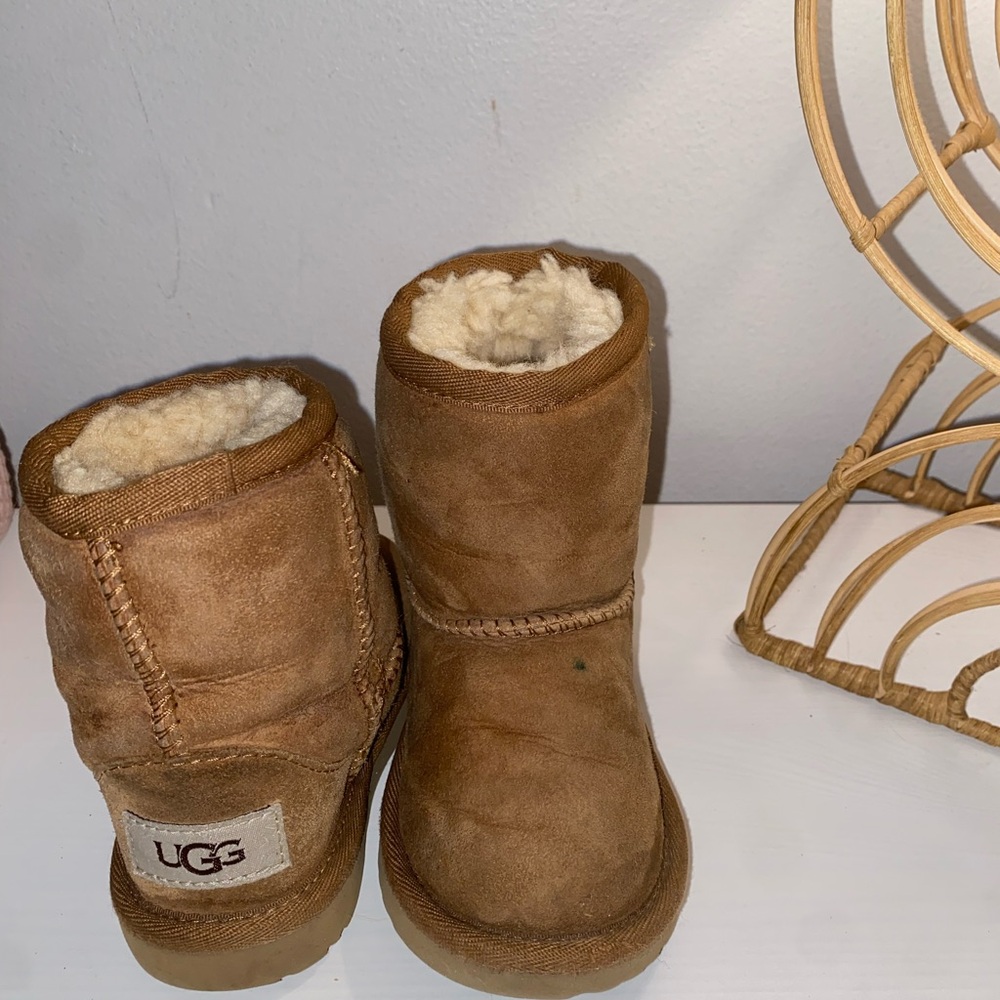 UGG Kids Boots in Brown